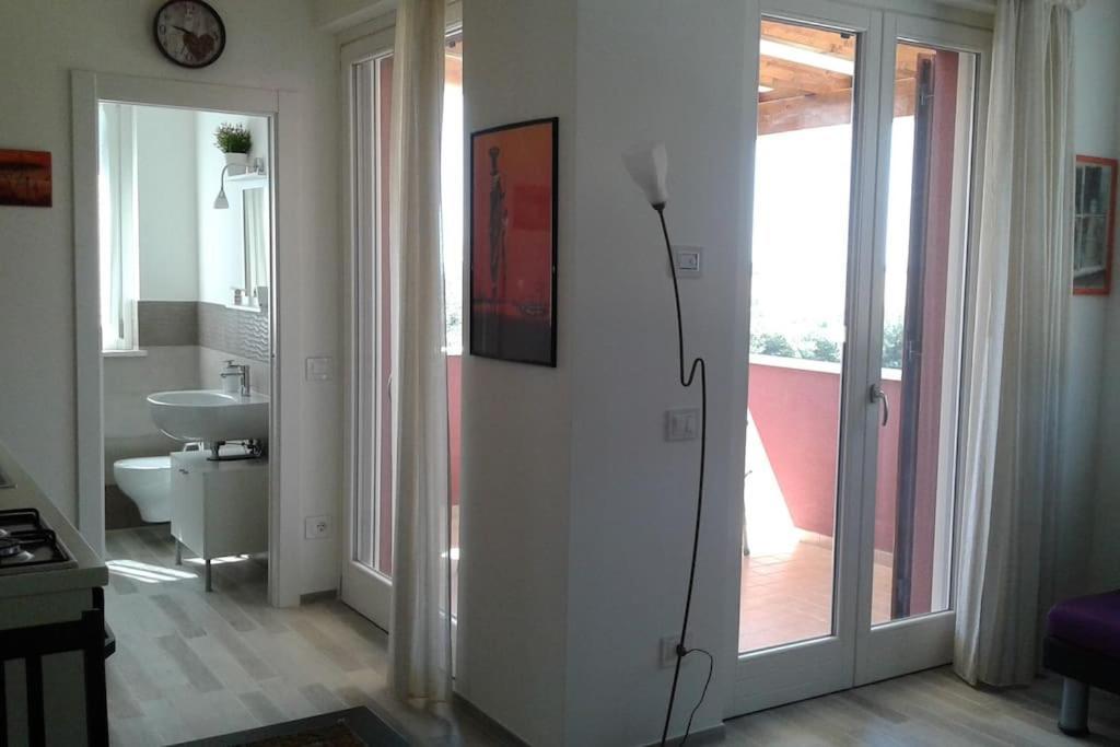Appartamento Valentina: Relax E Natura Sirolo Εξωτερικό φωτογραφία