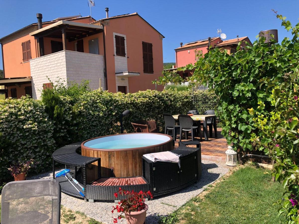 Appartamento Valentina: Relax E Natura Sirolo Εξωτερικό φωτογραφία