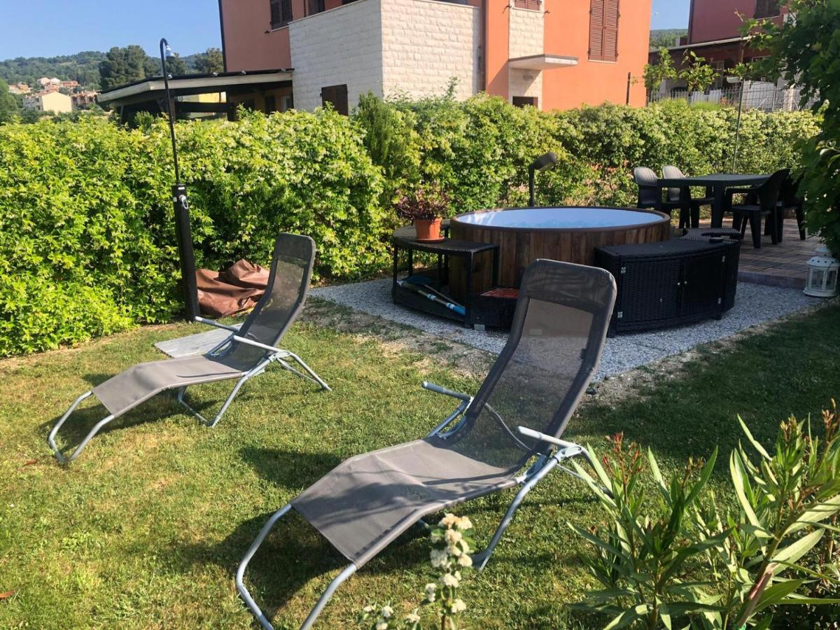 Appartamento Valentina: Relax E Natura Sirolo Εξωτερικό φωτογραφία